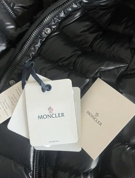Moncler Armoise Women’s Jacket Size UK8/10 "Pre-Loved"