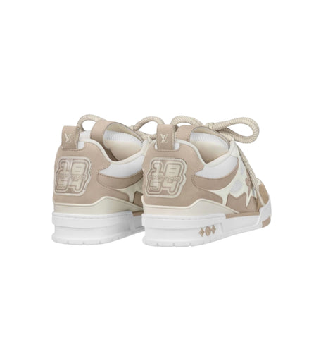 Louis Vuitton Skate Beige Size 7 "Never Owned"