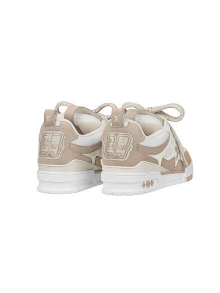 Louis Vuitton Skate Beige Size 7 "Never Owned"
