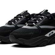 Dior B22 Black Sneaker Size 7 
