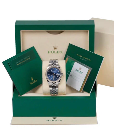 Rolex Datejust 36 Ref. 126234 "Never Owned"