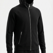 Black Prada Tracksuit (Pre-Loved)