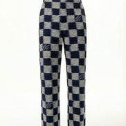 Louis Vuitton Damier Denim Jacquard Set 