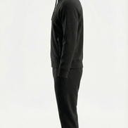 Black Prada Tracksuit (Pre-Loved)