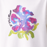 Louis Vuitton 3D Gradient Monogram Flower T-Shirt (Pre-Loved)