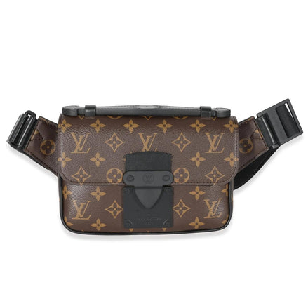 Louis Vuitton S-Lock Messenger Bag "Never Owned"