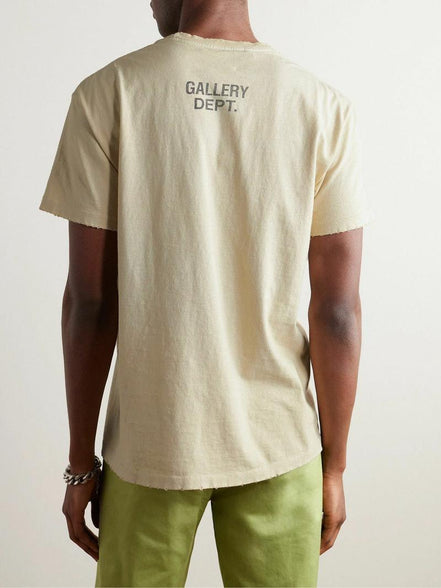 Gallery Dept Boring Logo T-Shirt "Never Owned"