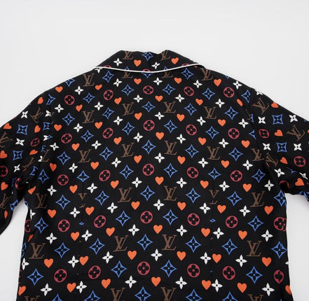 Louis Vuitton Silk Womens Set "Never Owned"