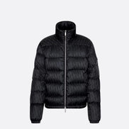 Dior Oblique Puffer Jacket Size S 