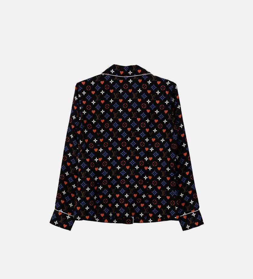 Louis Vuitton Silk Womens Set 