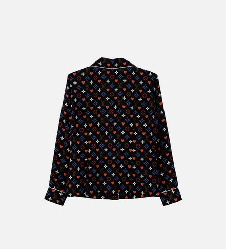 Louis Vuitton Silk Womens Set "Never Owned"