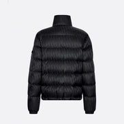 Dior Oblique Puffer Jacket Size S 