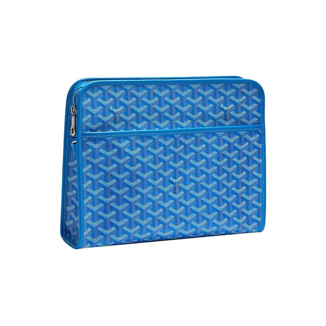 Goyard Blue Jouvence PM "Never Owned"