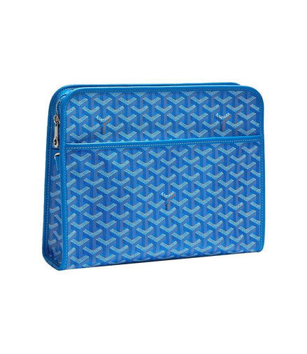 Goyard Blue Jouvence PM "Never Owned"