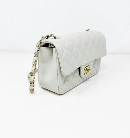 Chanel Classic Flap Bag "Never Owned"