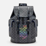 Louis Vuitton Christopher Backpack 