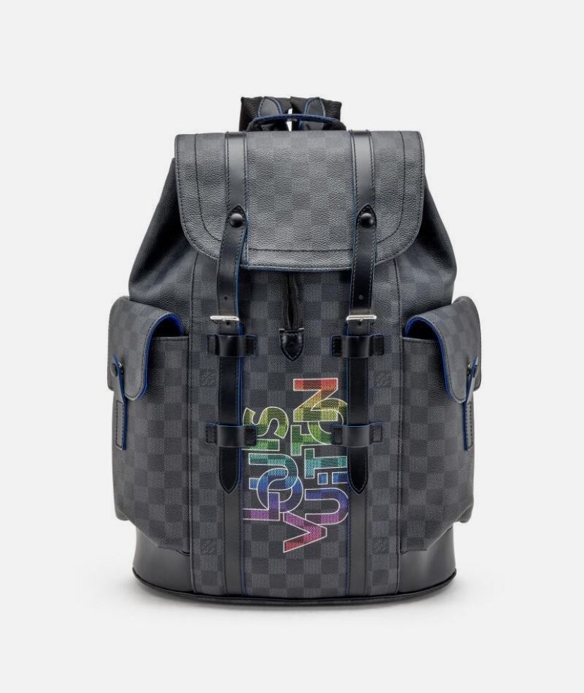 Louis Vuitton Christopher Backpack 