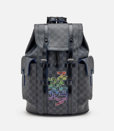 Louis Vuitton Christopher Backpack "Never Owned"