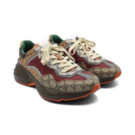 Gucci Rhyton Shoes Size 8 "Pre-Loved"