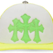 Chrome Hearts Cross Patch Hats 