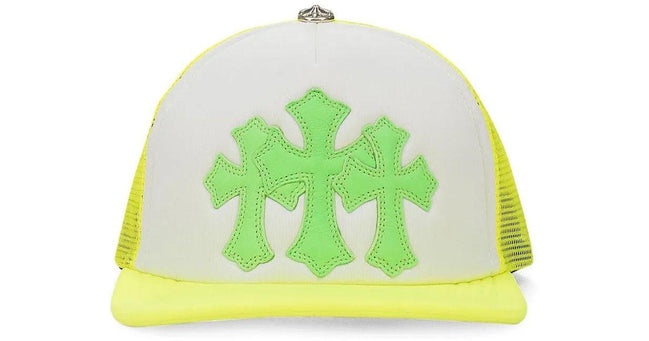 Chrome Hearts Cross Patch Hats "Never Owned"