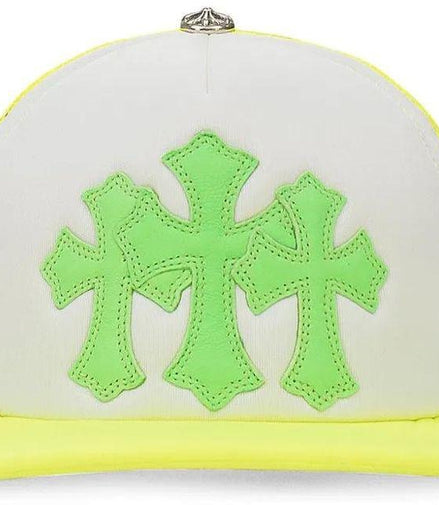 Chrome Hearts Cross Patch Hats "Never Owned"