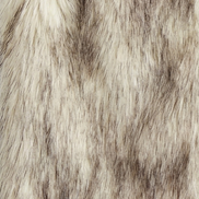 Gucci Multi-Tonal Faux Fur Gilet (Pre-Loved)