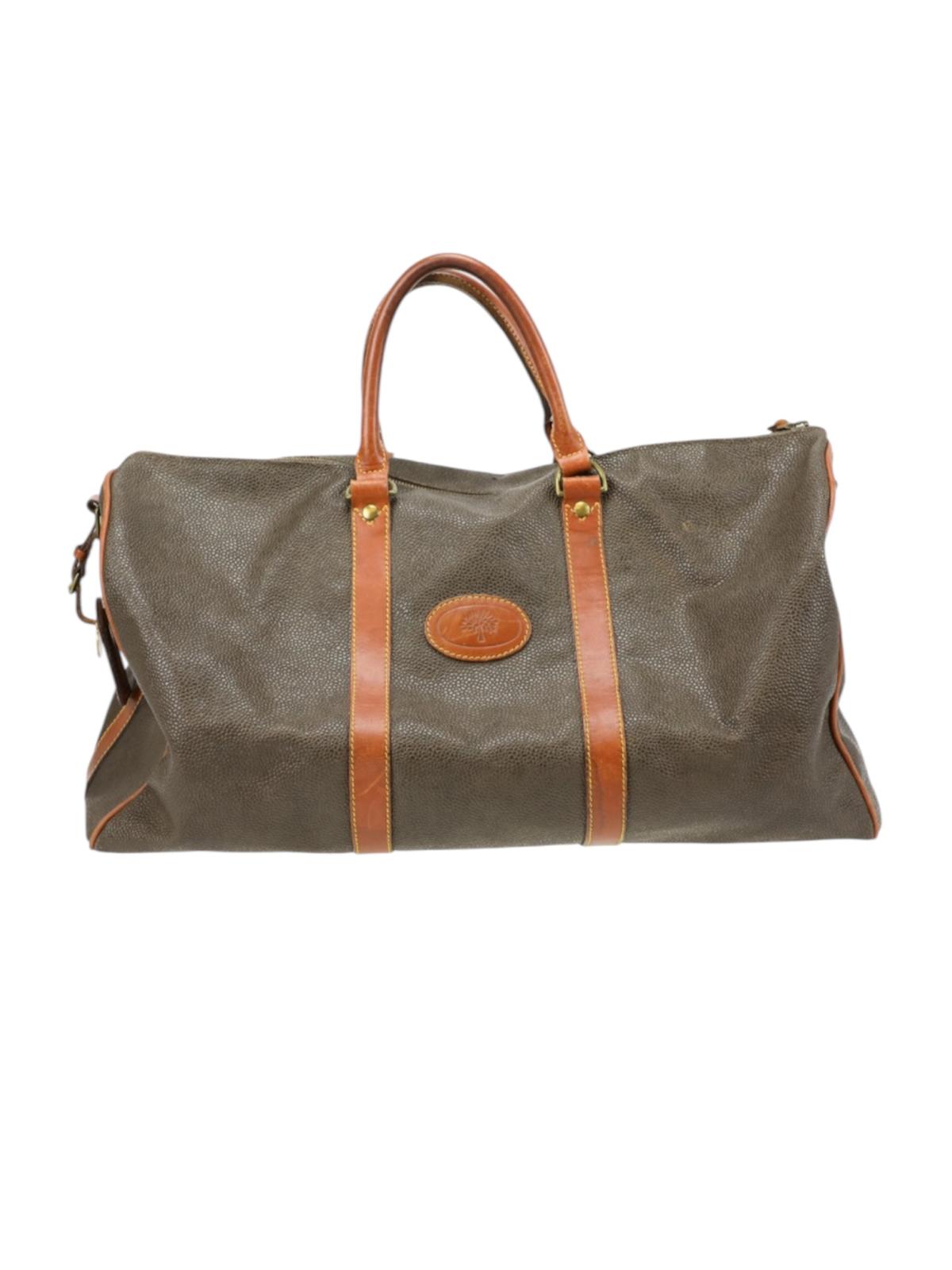 Mulberry Duffle Bag 