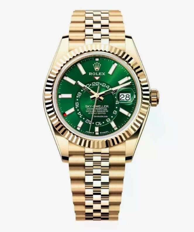 Rolex Sky-Dweller-336938 2025 Model 