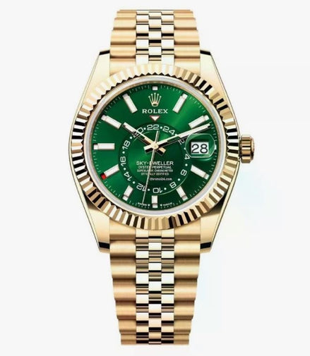 Rolex Sky-Dweller-336938 2025 Model "Never Owned"