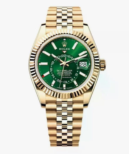 Rolex Sky-Dweller-336938 2025 Model "Never Owned"