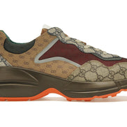 Gucci Rhyton Shoes Size 8 