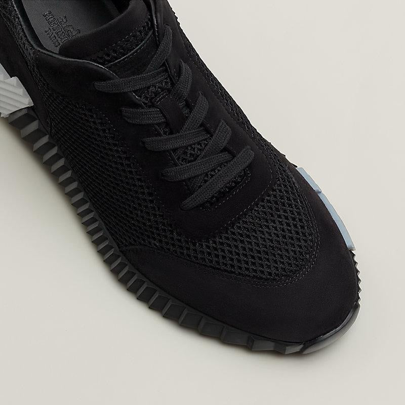 Hermès Mesh Bouncing Sneakers Size 8 