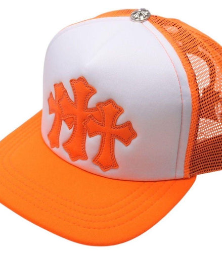 Chrome Hearts Cross Patch Hats "Never Owned"