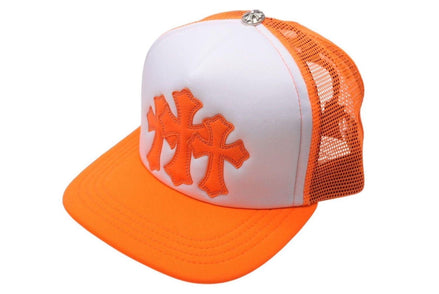 Chrome Hearts Cross Patch Hats "Never Owned"