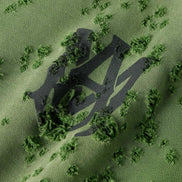 Amiri Shotgun Zip Up Hoodie 