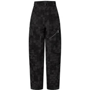 Louis Vuitton New Season Monogram Bouclette Workwear Denim 