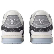 Louis Vuitton LV Trainer Grey Denim 