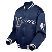 Louis Vuitton 'Lovers' Varsity Jacket (Pre-loved)