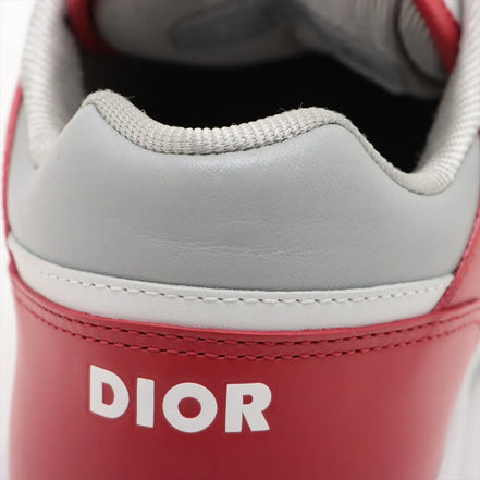 Dior B27 Low-Top Sneakers Red/White "Unworn"