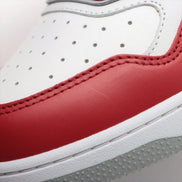 Dior B27 Low-Top Sneakers Red/White 