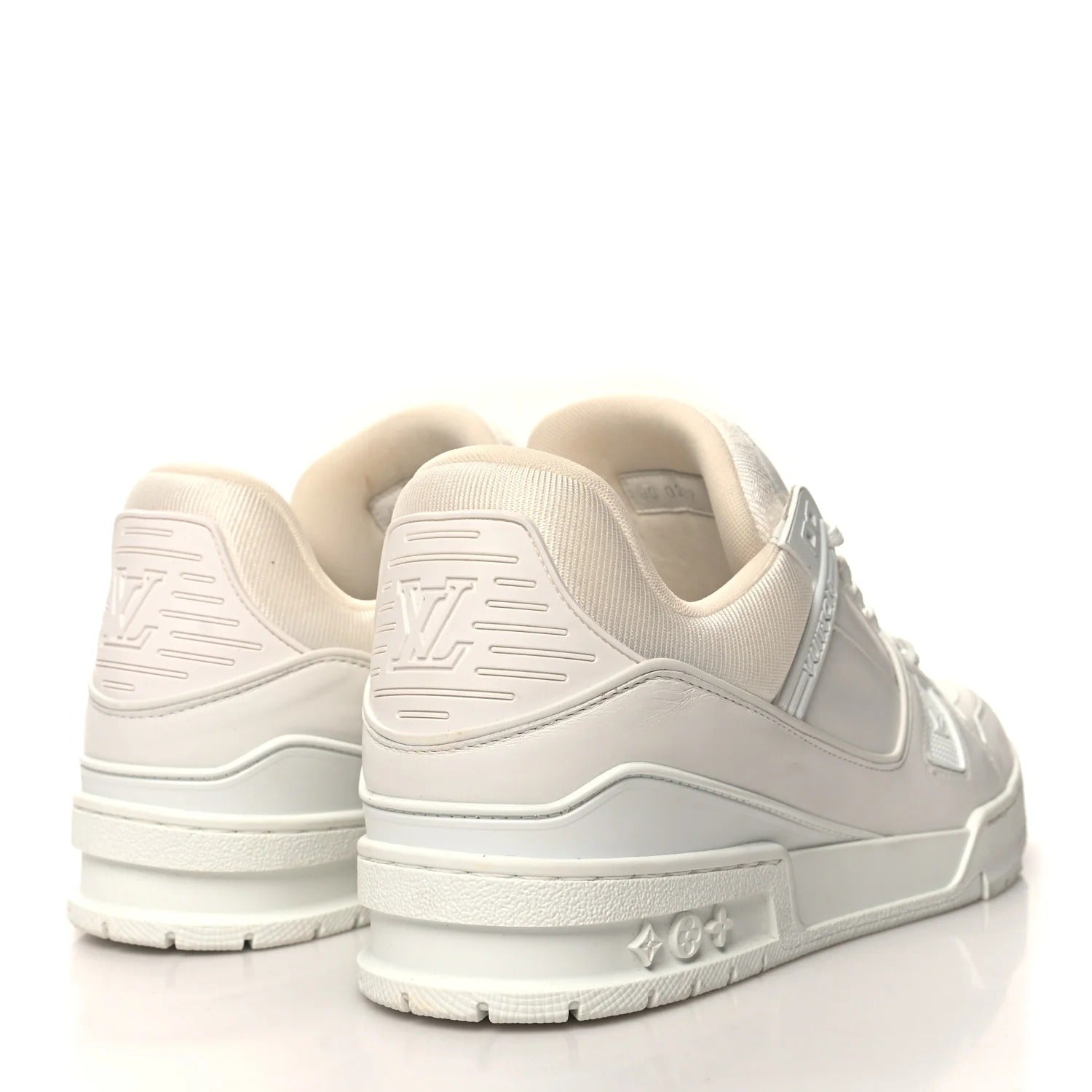 Louis Vuitton LV Trainer Beige 