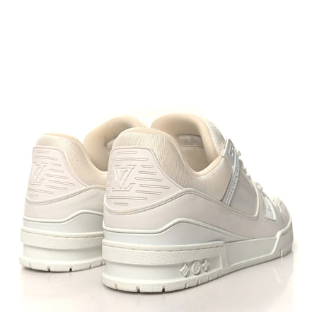 Louis Vuitton LV Trainer Beige "Unworn"