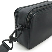 Louis Vuitton New Messenger Bag Black Taurillon Leather (Pre-Loved)