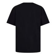 Gucci Blade Print Black Cotton T-Shirt (Pre-Loved)
