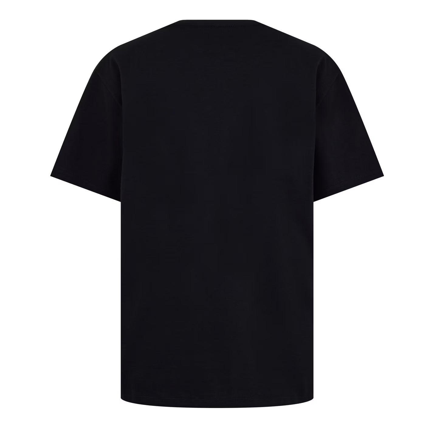 Gucci Blade Print Black Cotton T-Shirt (Pre-Loved)