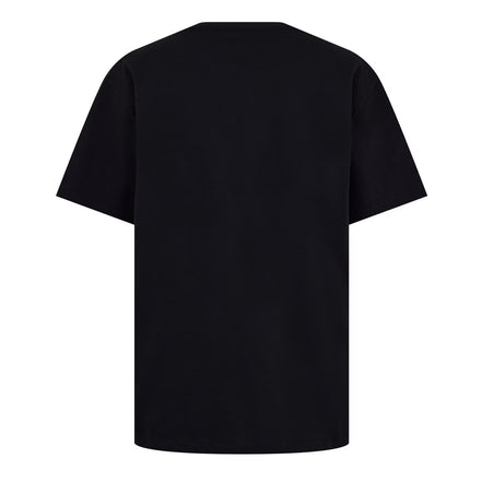 Gucci Blade Print Black Cotton T-Shirt (Pre-Loved)