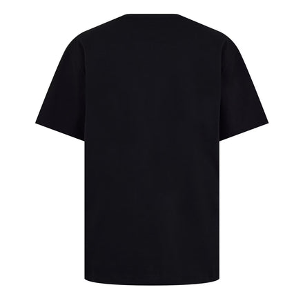Gucci Blade Print Black Cotton T-Shirt (Pre-Loved)