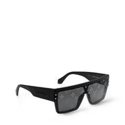 Louis Vuitton Black Monogram Waimea L Sunglasses 
