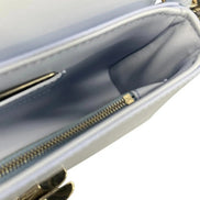 Louis Vuitton Twist East West Bag Light Blue Epi Leather (Pre-Loved)